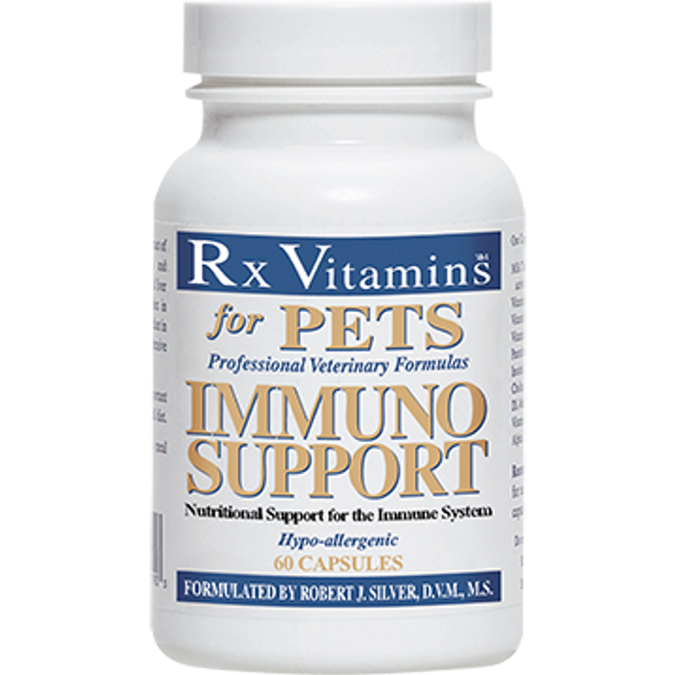 Immuno Support 60 caps VitaminDecade | Your Source for Professional Supplements