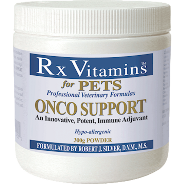 Rx Vitamins for Pets Onco Support 300 gms