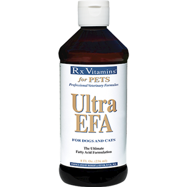 Ultra EFA for Dogs & Cats 8 oz VitaminDecade | Your Source for Professional Supplements