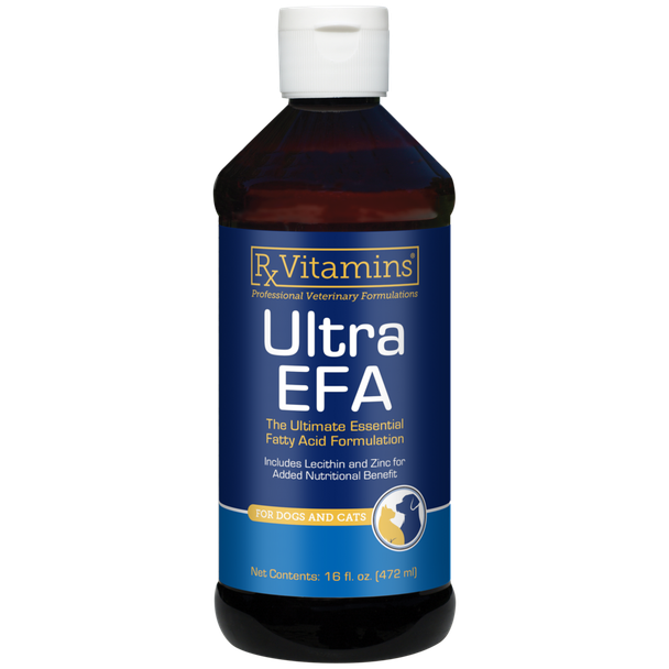 Ultra EFA for Dogs & Cats 16 oz VitaminDecade | Your Source for Professional Supplements