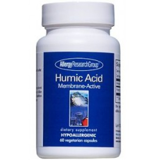 Humic Acid Membrane-Active 60 Capsules (76600)