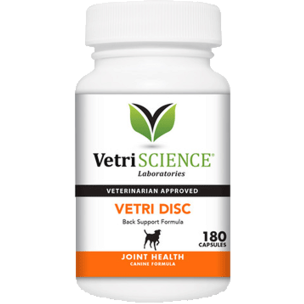 Vetri-Disc For Dogs 180 caps VitaminDecade | Your Source for Professional Supplements