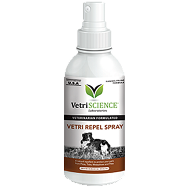 VetriScience Vetri-Repel Flea and Tick Spray 8 oz