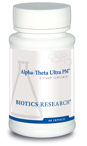 Alpha-Theta Ultra PM VitaminDecade | Your Source for Professional Supplements