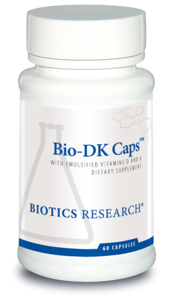 Bio-DK Caps VitaminDecade | Your Source for Professional Supplements