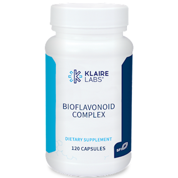 Bioflavonoid Complex (w/ Quercetin)