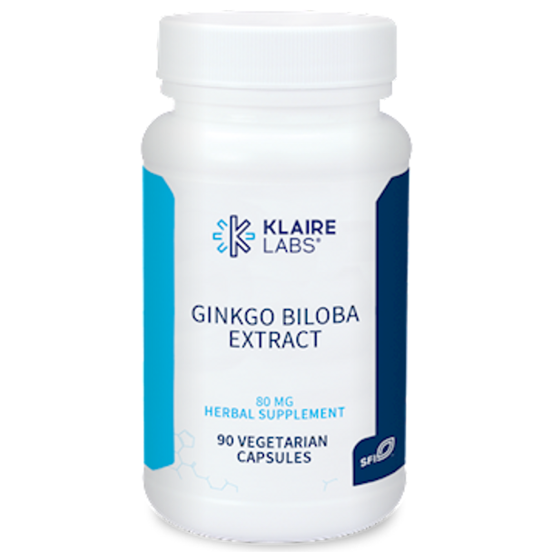 Ginkgo Biloba Extract