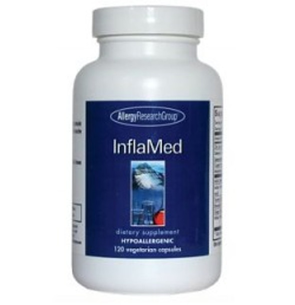 InflaMed 120 Capsules (74730)
