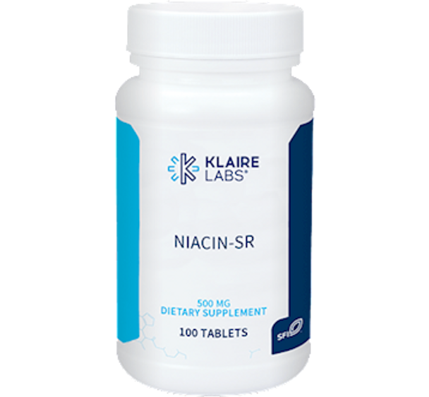 Niacin-SR