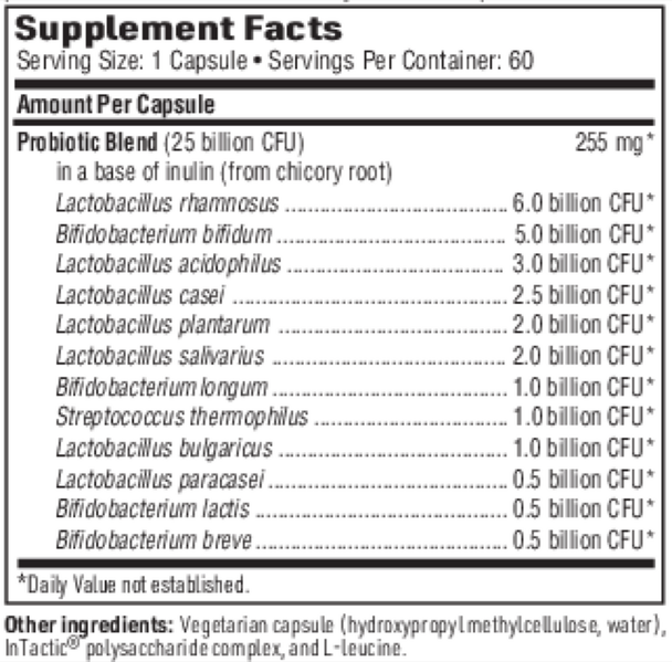 Ther-Biotic® Complete Probiotic