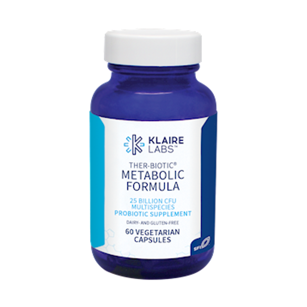 Ther-Biotic® Metabolic Formula