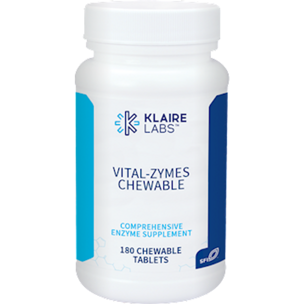 Vital-Zymes Chewable