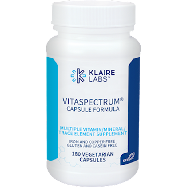 VitaSpectrum® Capsule Form