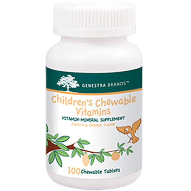 Children's Chewable Vitamins VitaminDecade | Your Source for Professional Supplements