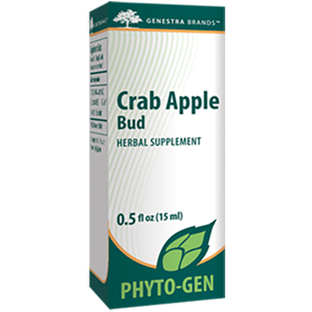 Crab Apple Bud VitaminDecade | Your Source for Professional Supplements