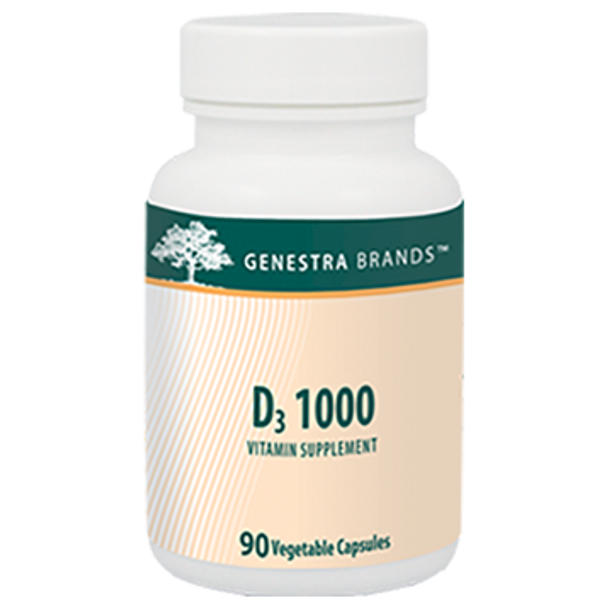 D3 1000 VitaminDecade | Your Source for Professional Supplements