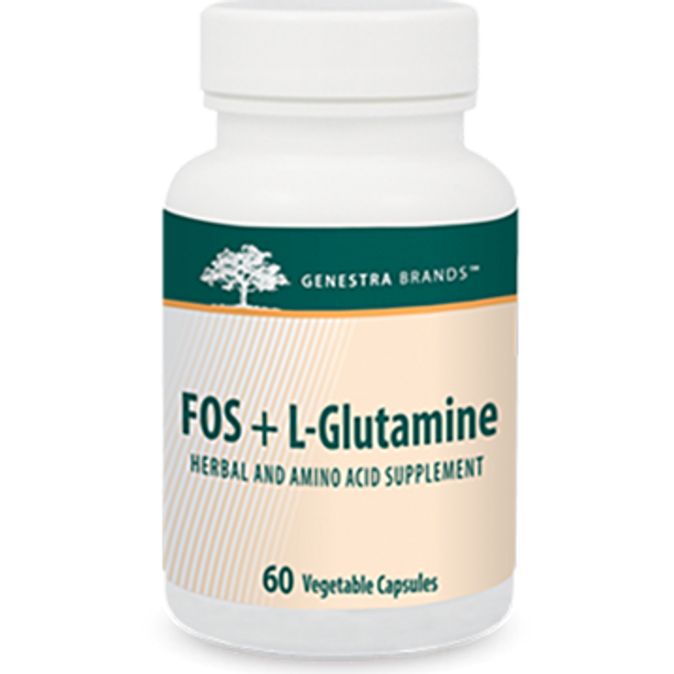 FOS + L-Glutamine VitaminDecade | Your Source for Professional Supplements