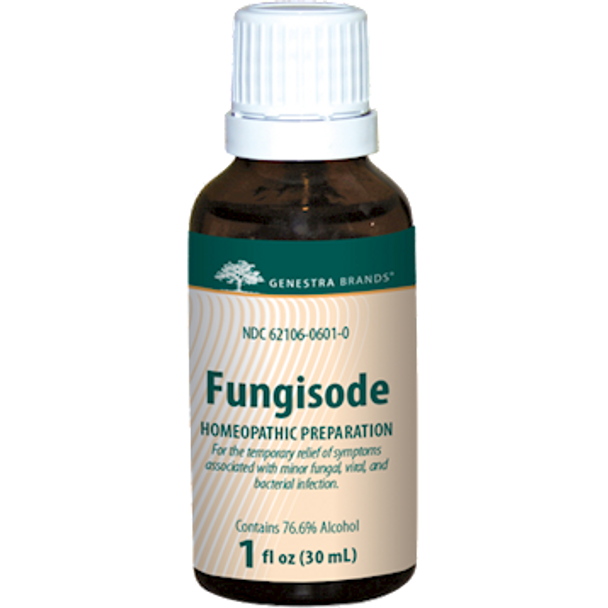 Fungisode VitaminDecade | Your Source for Professional Supplements