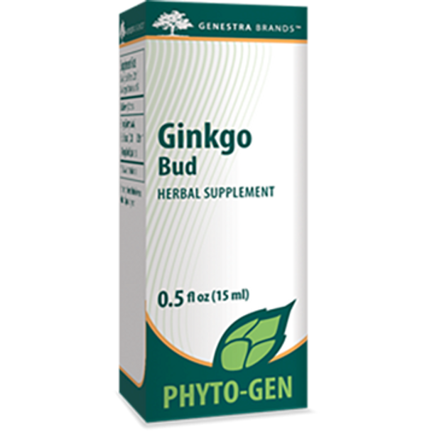Ginkgo Bud VitaminDecade | Your Source for Professional Supplements