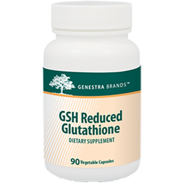 GSH Reduced Glutathione VitaminDecade | Your Source for Professional Supplements