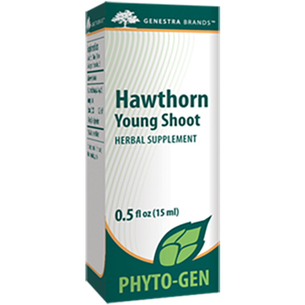 Hawthorn Young Shoot VitaminDecade | Your Source for Professional Supplements