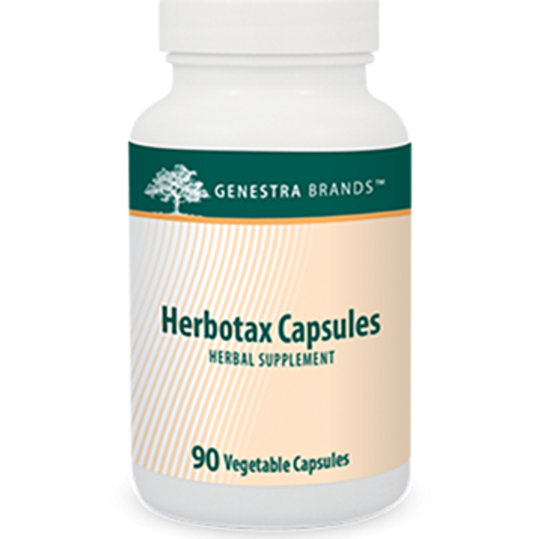 Herbotox Capsules VitaminDecade | Your Source for Professional Supplements