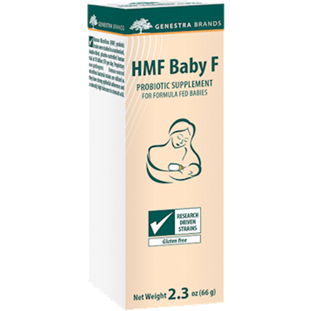 HMF Baby F VitaminDecade | Your Source for Professional Supplements