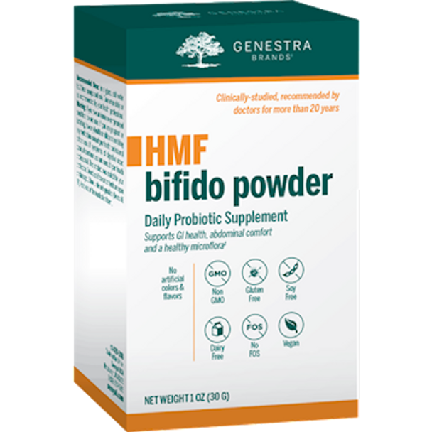 HMF Bifido Powder VitaminDecade | Your Source for Professional Supplements
