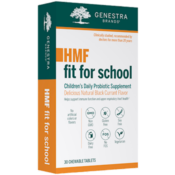 HMF Fit For School VitaminDecade | Your Source for Professional Supplements