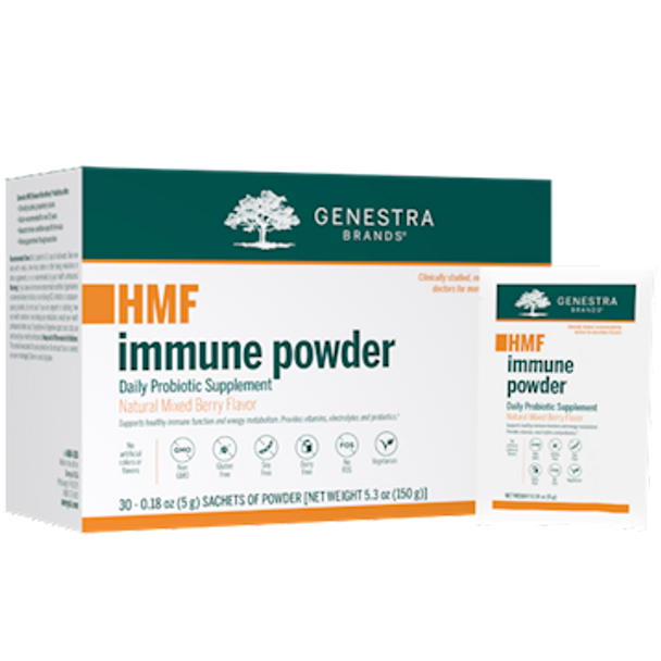 HMF Immune Powder VitaminDecade | Your Source for Professional Supplements