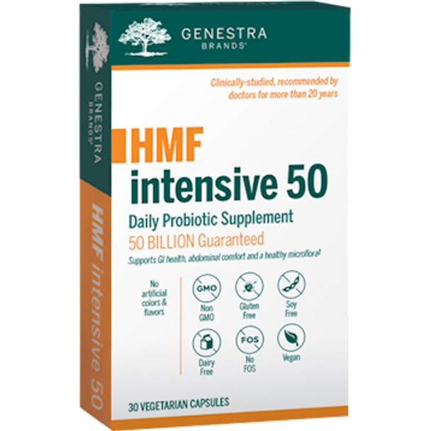 HMF Intensive 50 VitaminDecade | Your Source for Professional Supplements