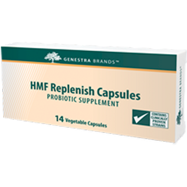 HMF Replenish Capsules VitaminDecade | Your Source for Professional Supplements