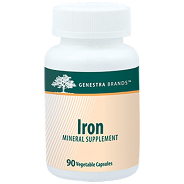 Iron VitaminDecade | Your Source for Professional Supplements