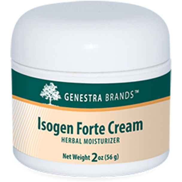 Isogen Forte Cream VitaminDecade | Your Source for Professional Supplements