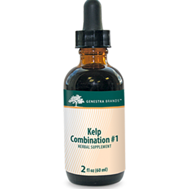 Kelp Combination #1 VitaminDecade | Your Source for Professional Supplements