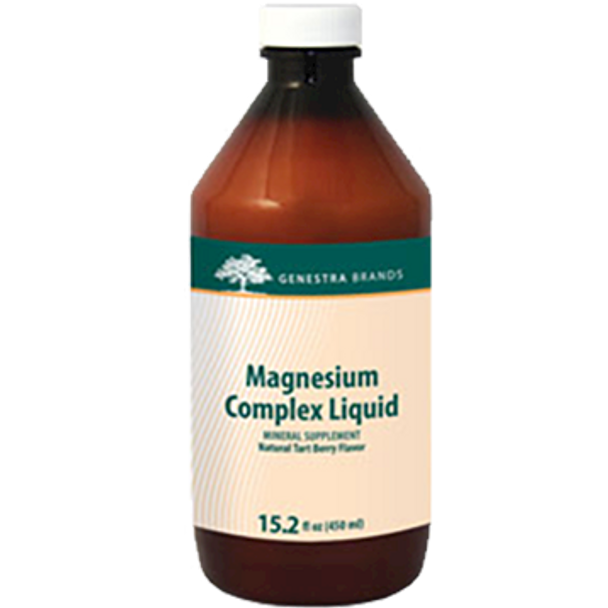Magnesium Complex Liquid VitaminDecade | Your Source for Professional Supplements Magnesium Complex Liquid VitaminDecade | Your Source for Professional Supplements