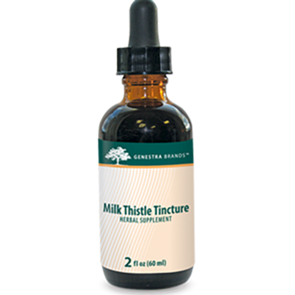 Milk Thistle Tincture VitaminDecade | Your Source for Professional Supplements