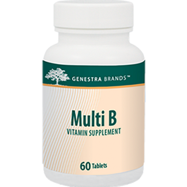 Multi B VitaminDecade | Your Source for Professional Supplements
