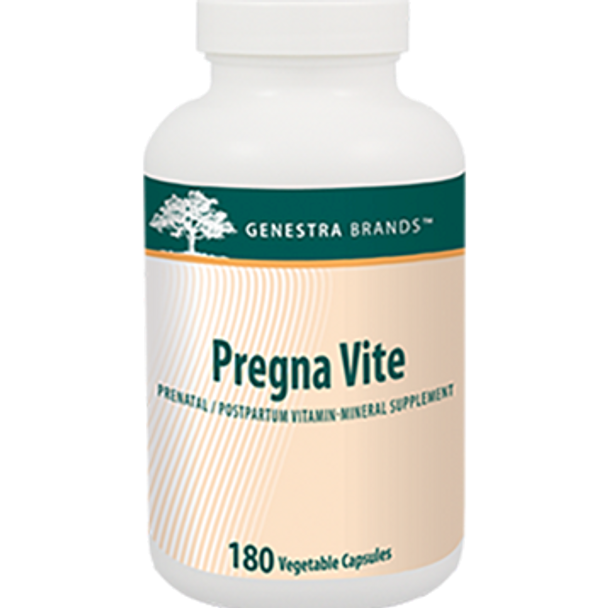 Pregna Vite VitaminDecade | Your Source for Professional Supplements