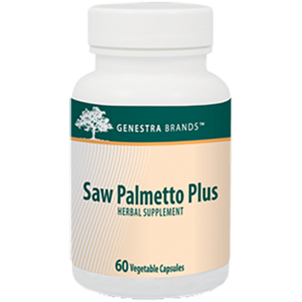 Saw Palmetto Plus VitaminDecade | Your Source for Professional Supplements