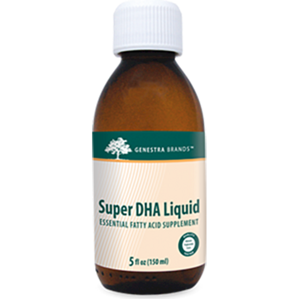 Super DHA Liquid VitaminDecade | Your Source for Professional Supplements