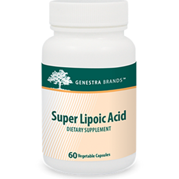 Super Lipoic Acid VitaminDecade | Your Source for Professional Supplements