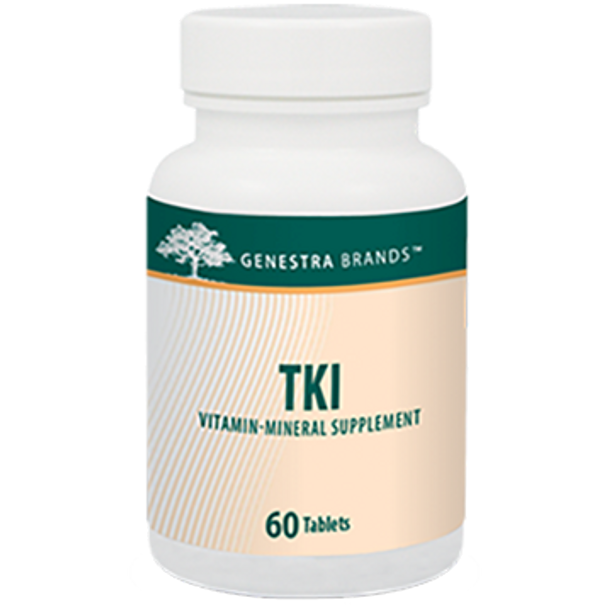 TKI Renal Complex VitaminDecade | Your Source for Professional Supplements