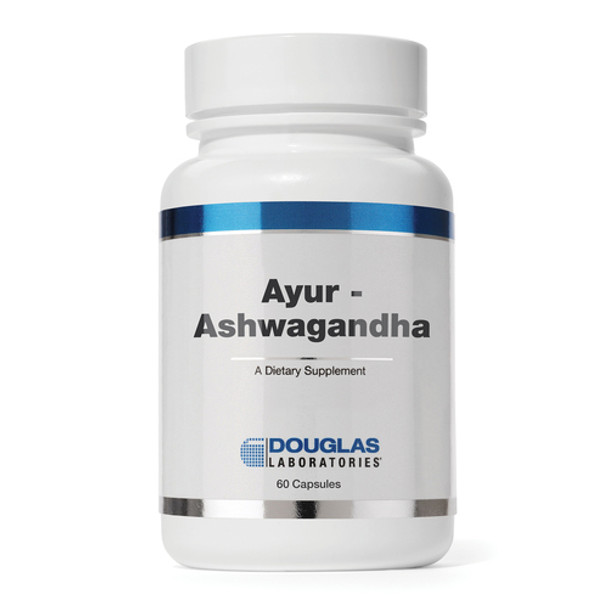 Ayur-Ashwagandha VitaminDecade | Your Source for Professional Supplements