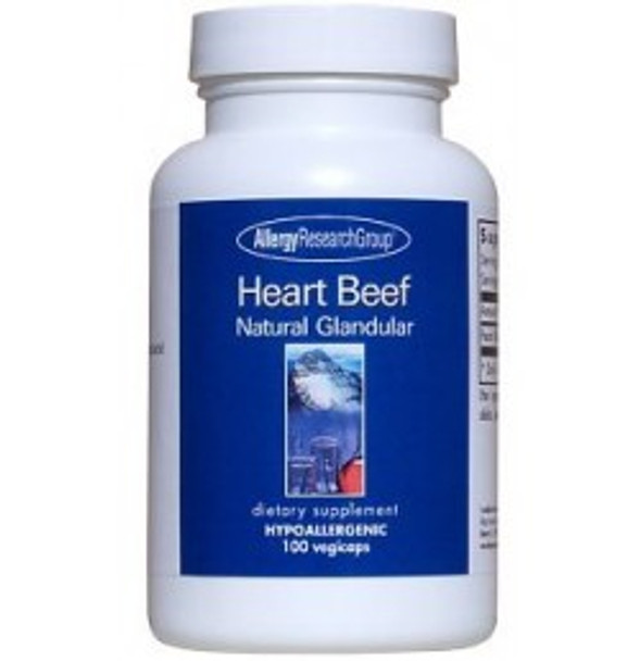 Heart Beef 100 Capsules (76450)
