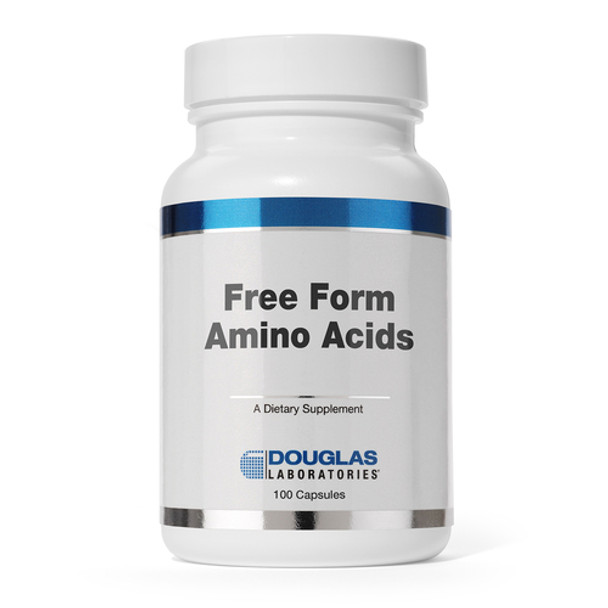 Free Form Amino Caps