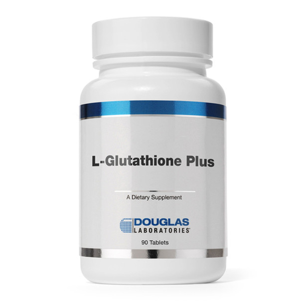 L-Glutathione Plus VitaminDecade | Your Source for Professional Supplements