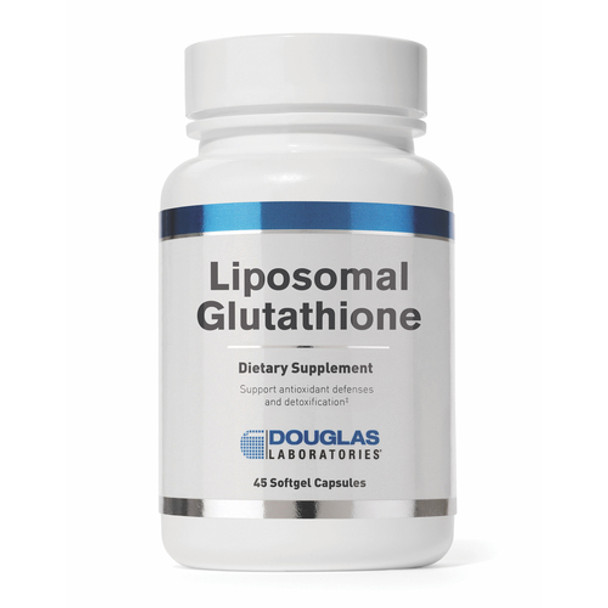 Liposomal Glutathione