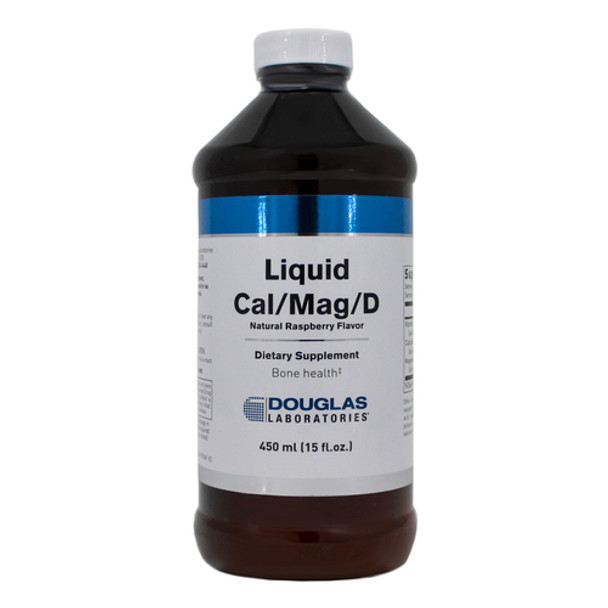 Liquid Cal/Mag/D 450ml