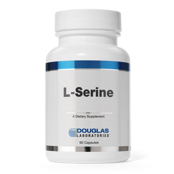 L-Serine 500mg